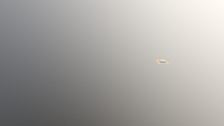 4F 3D Model