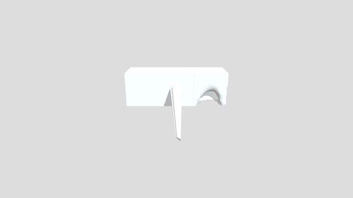 My model 3D Model