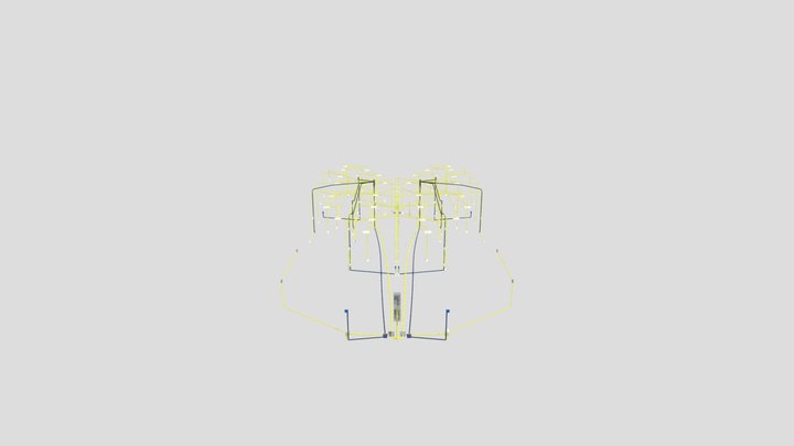 Export3D 3D Model