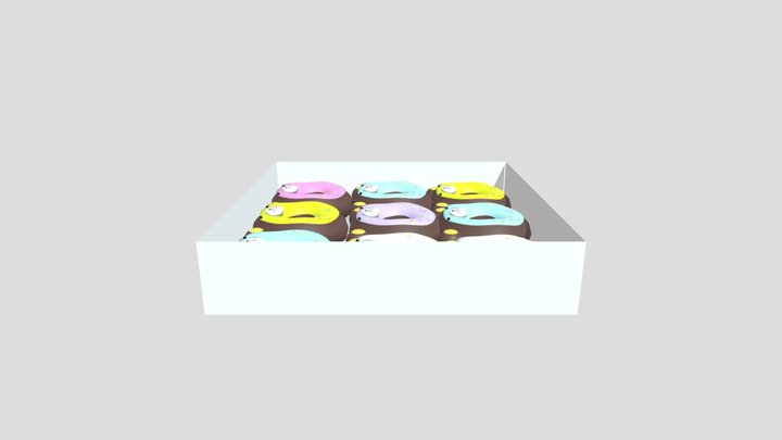 EECS 298 Daily Model 4 - Donuts