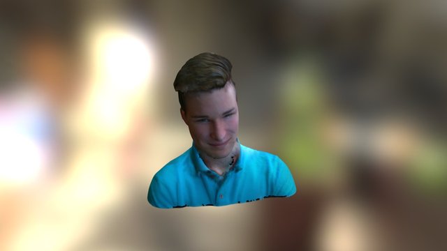 F E L A Y J A Y 3D Model