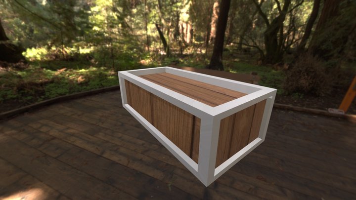 Box3 3D Model