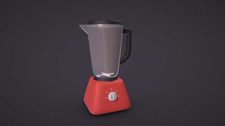 Blender 3D Model