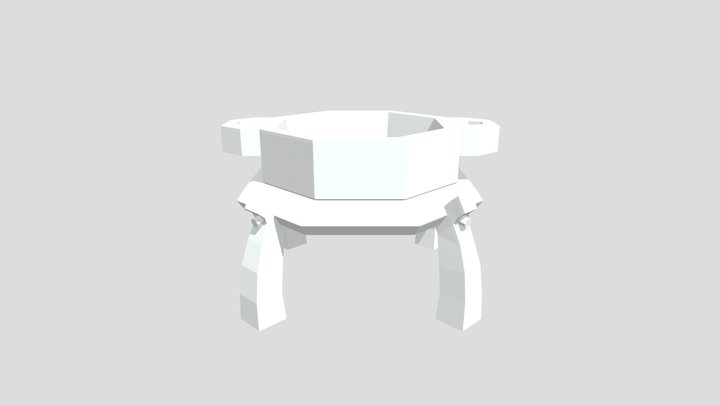 Cooking Pot – Modelo 3D gratuito STL