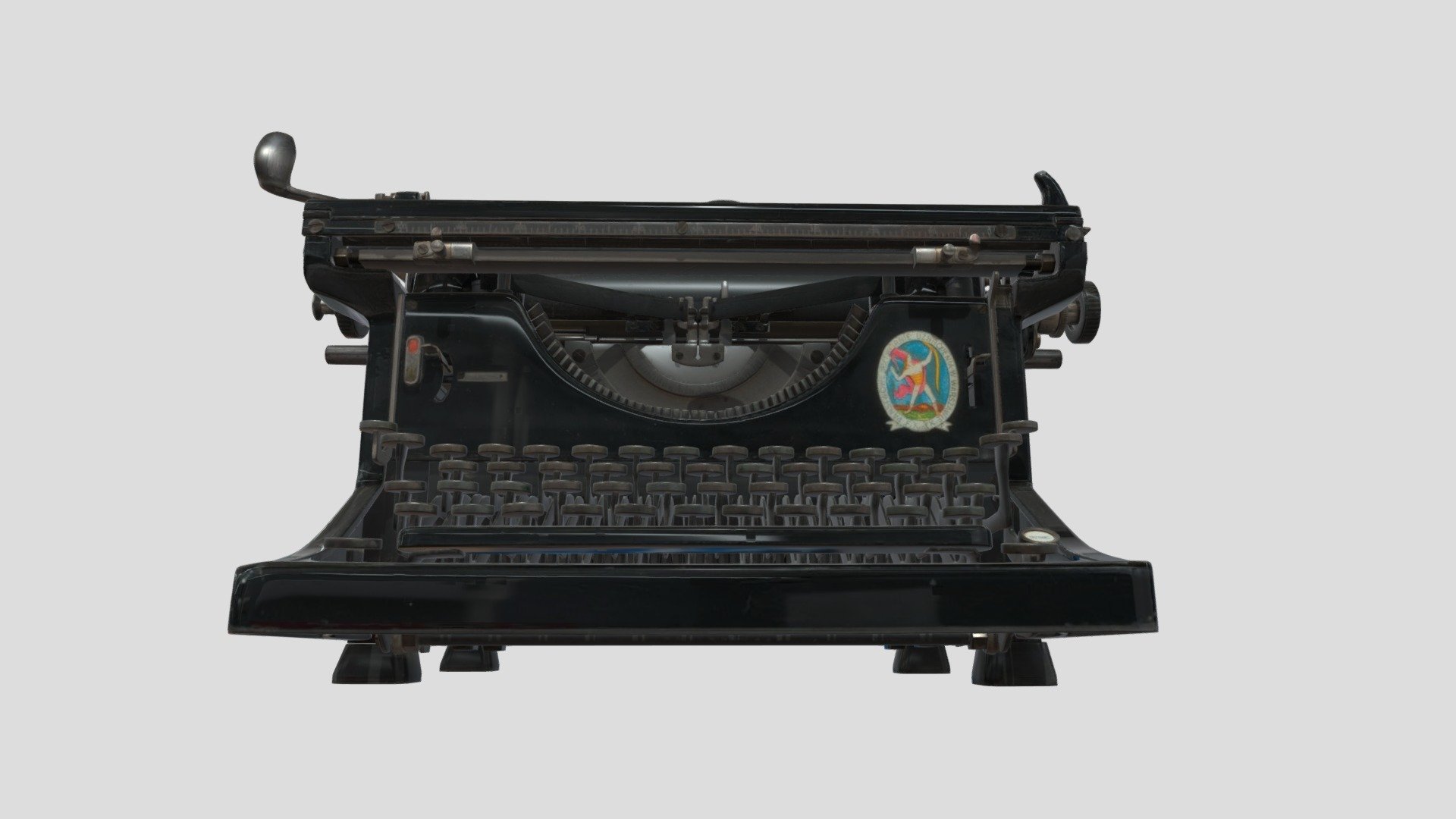 EFKA C 28 typewriter