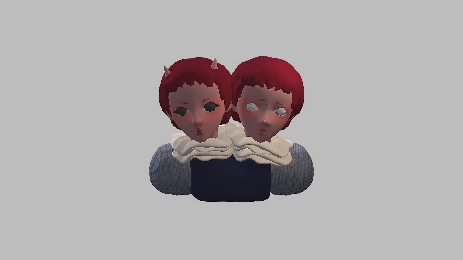 untexturedfinal - 3D model by heckarooniesmith [28a3217] - Sketchfab