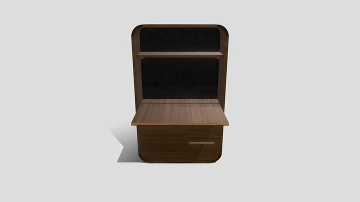 Meuble 3D Model