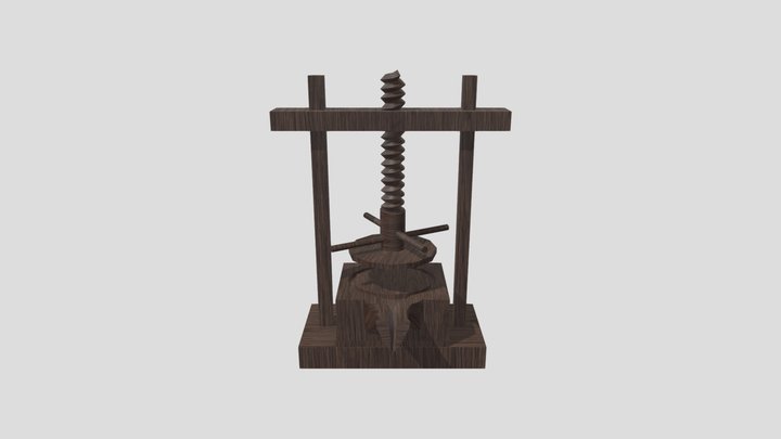 Torchio 3D Model