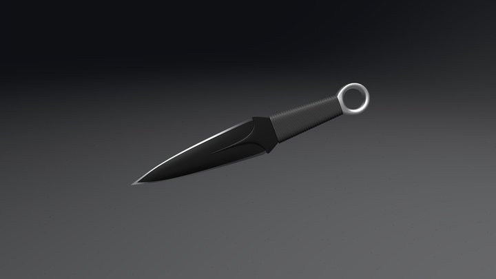 noz hp 3D Model