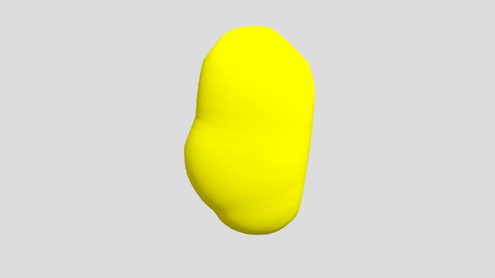 Coin 3D Model