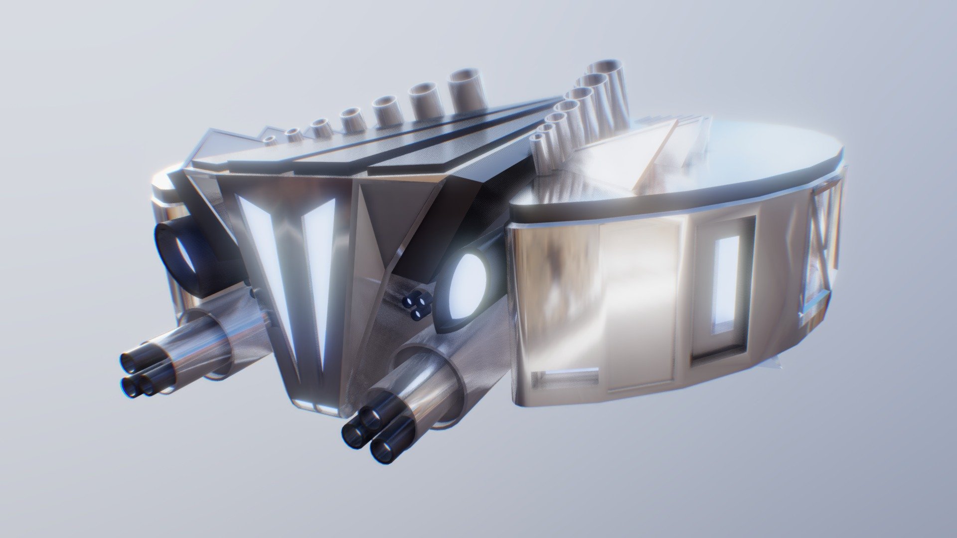 Game Ready Drone