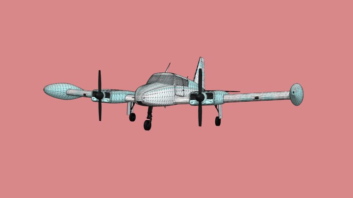 cuban+800 3D Model