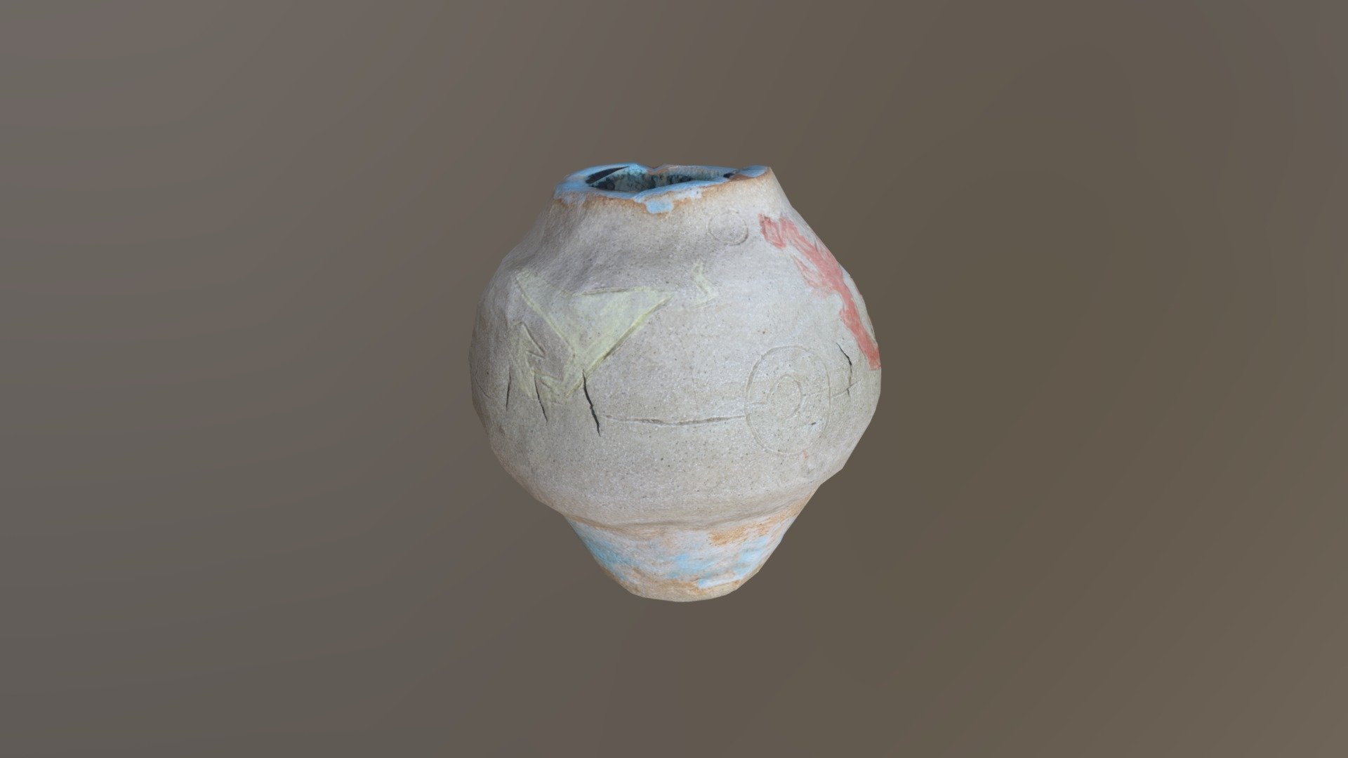 Legendary Vase