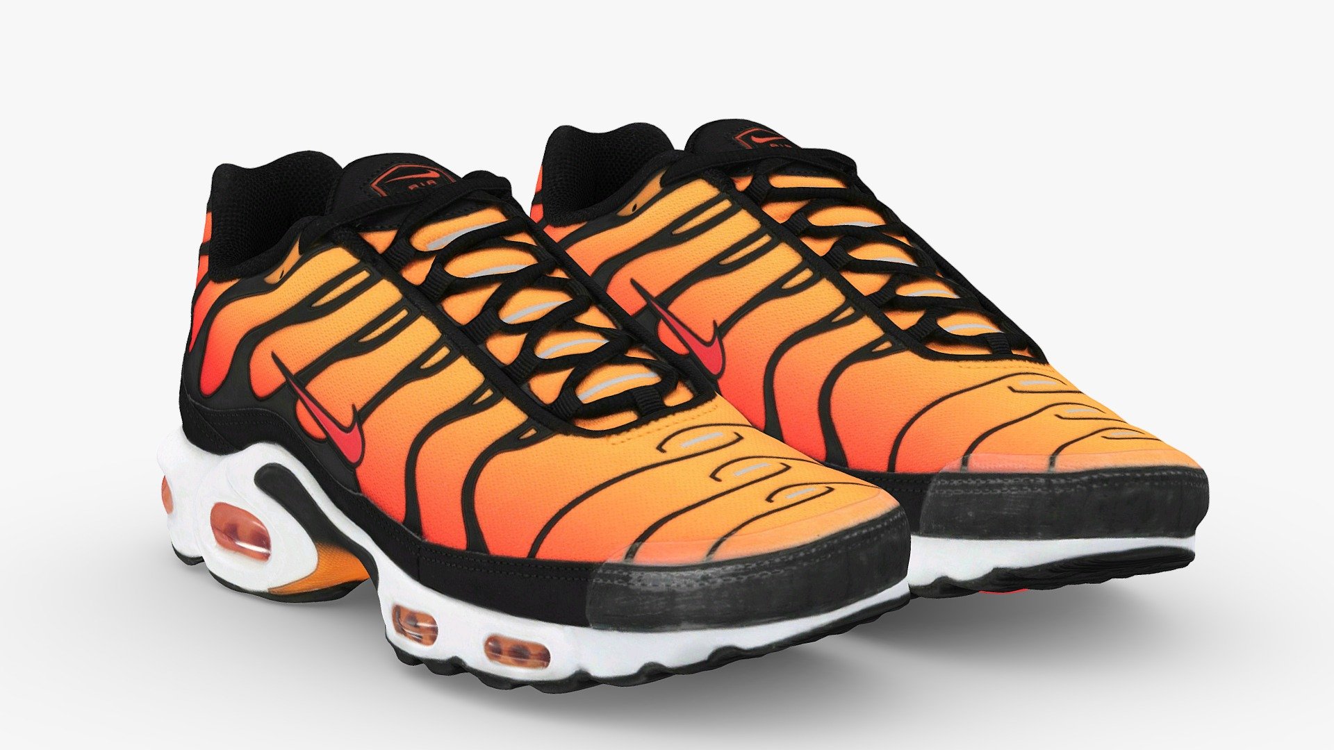 Secreto Cinemática cultura Nike Air Max Plus Og TN Tuned fashion sneaker - Buy Royalty Free 3D model  by Vincent Page (@vincentpage) [28a68fa]