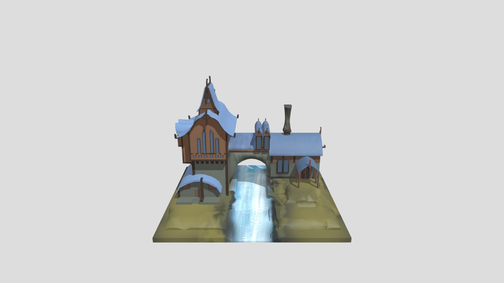 Wizard's Abode.