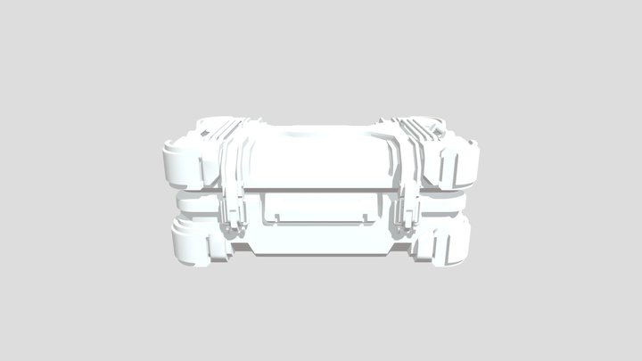containerfree 3D Model