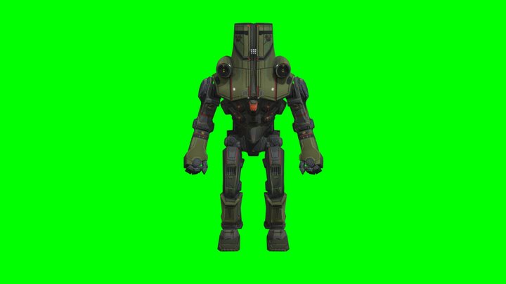 Cherno Alpha – Free 3D Model STL