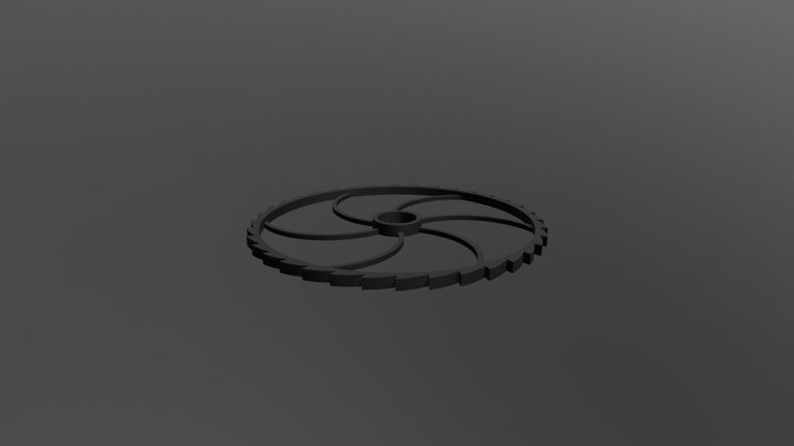 Part 3 3D Model