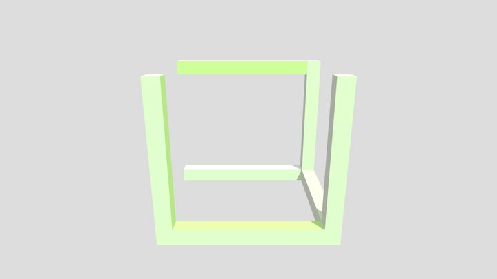Model 1 Rendered