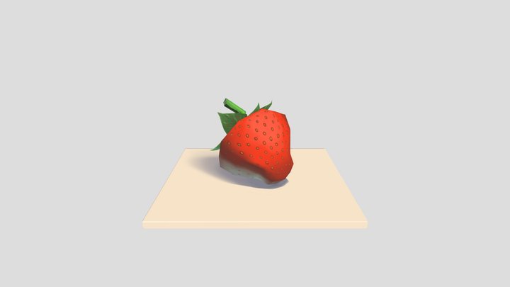 Delicious gift 3D Model