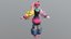 Loading 3D Model