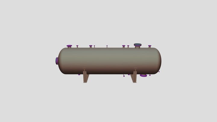 2702- Assembly 3D Model