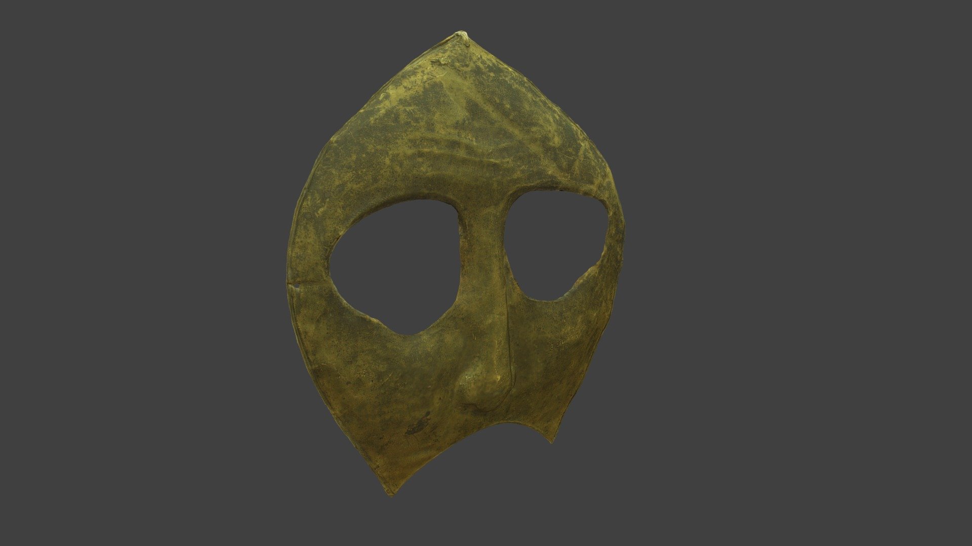 Mask 3, 869-1