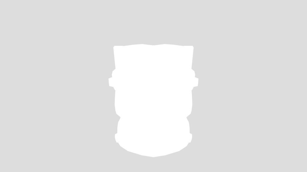 Stylized Viking Wooden Beer Mug