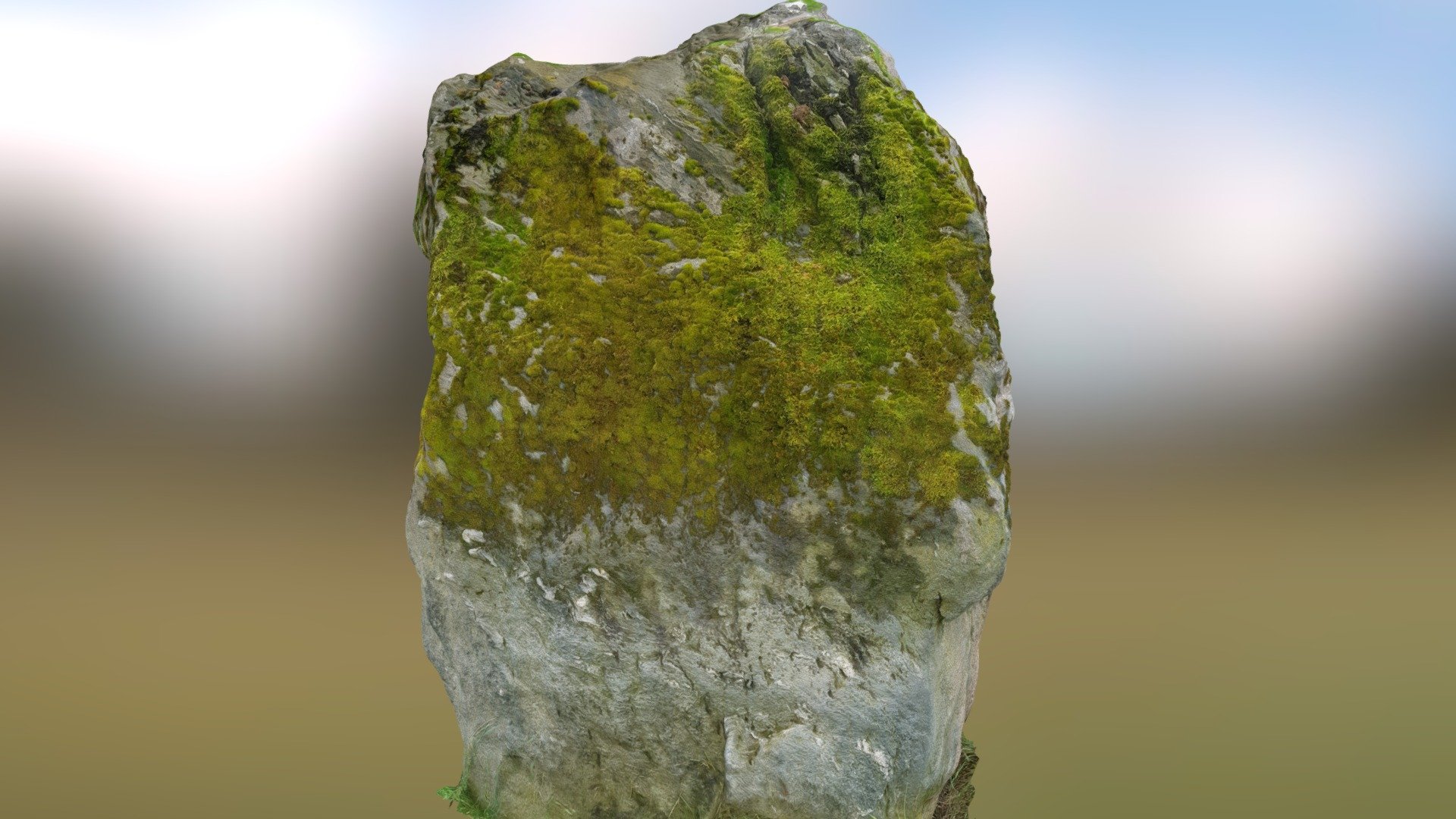 Dane's Stone