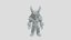 Loading 3D Model
