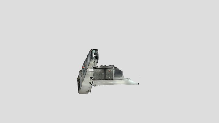 meyersonhall test2 3D Model