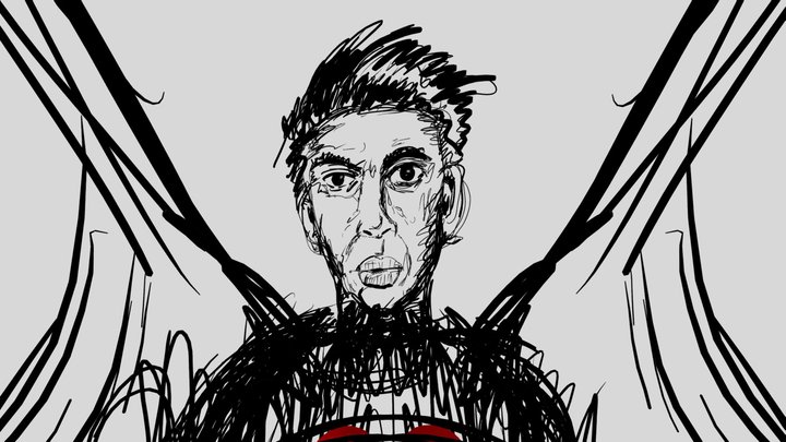 Sketch 3D Model