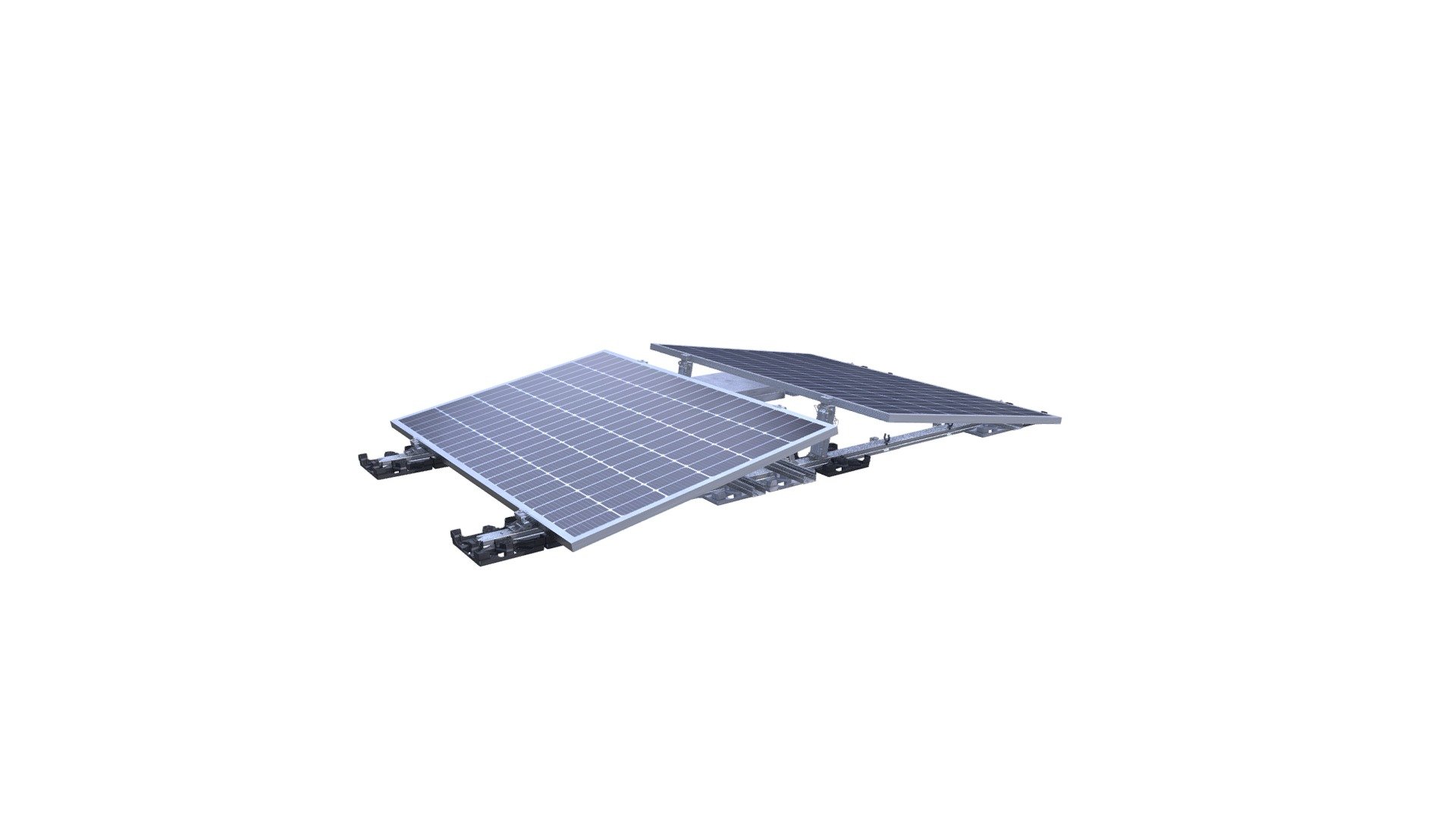 PMT X118 Viertelpunktklemmung AR — Sketchfab embed 3D viewer