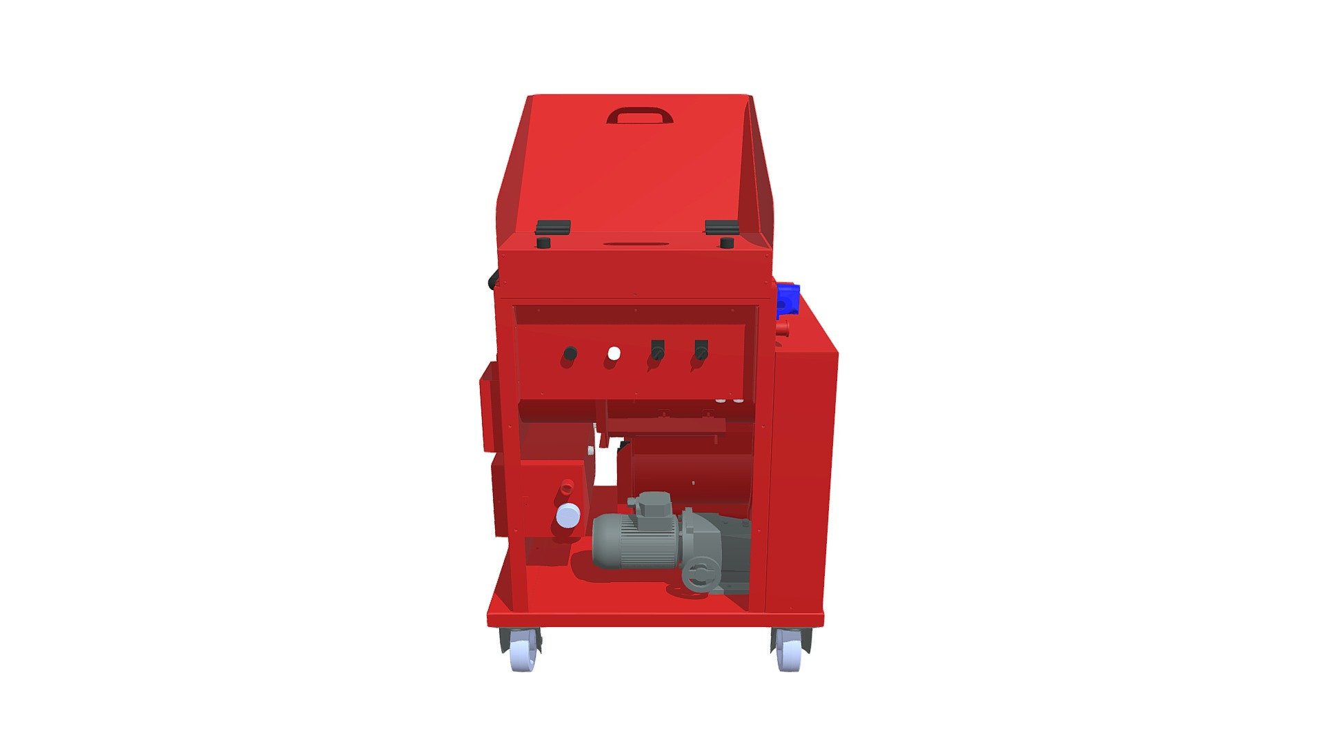 ISO COMPACT 3 Rockwool — Sketchfab embed 3D viewer