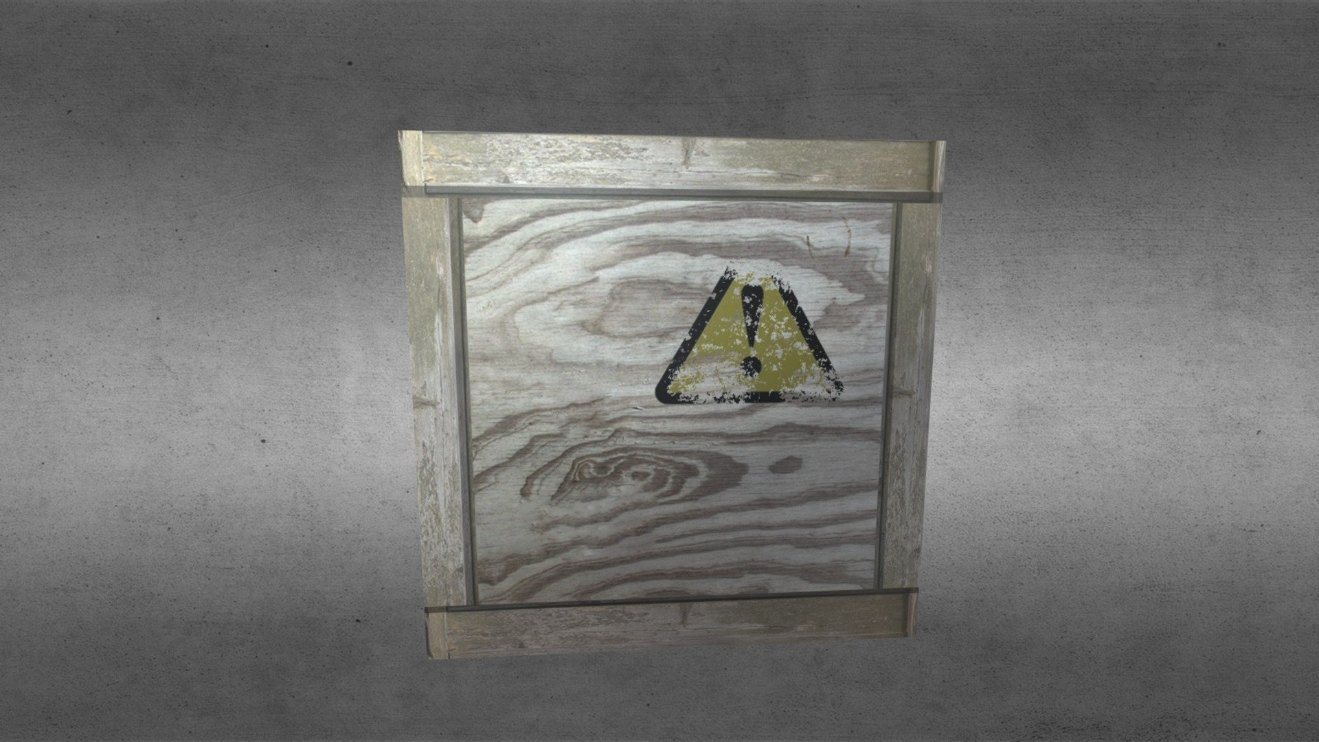 Lychalk Crate