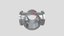 Loading 3D Model