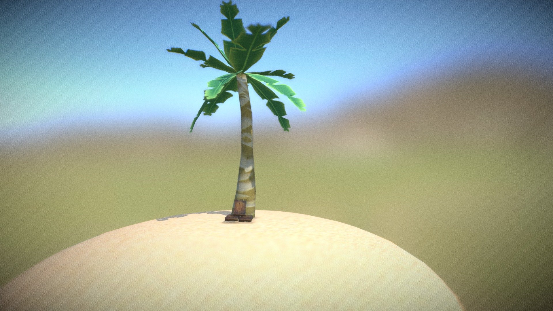 Coconut tree