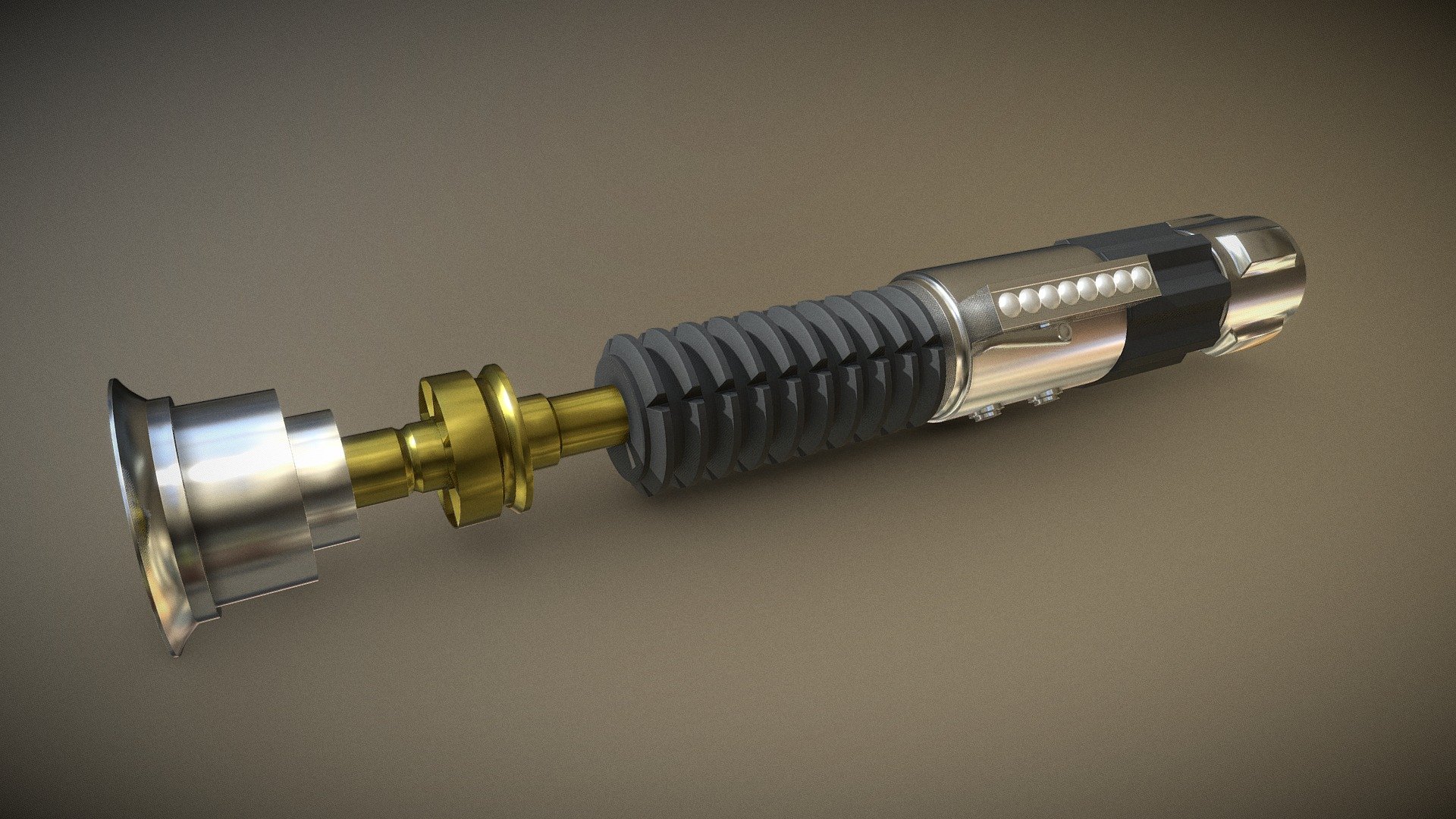 obiwan lightsaber ( star wars )
