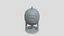 Loading 3D Model