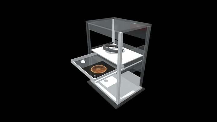 Detailed Model_Xueyin 3D Model