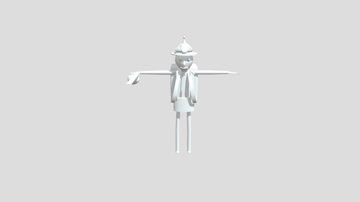 Baldi Splintza Recreation