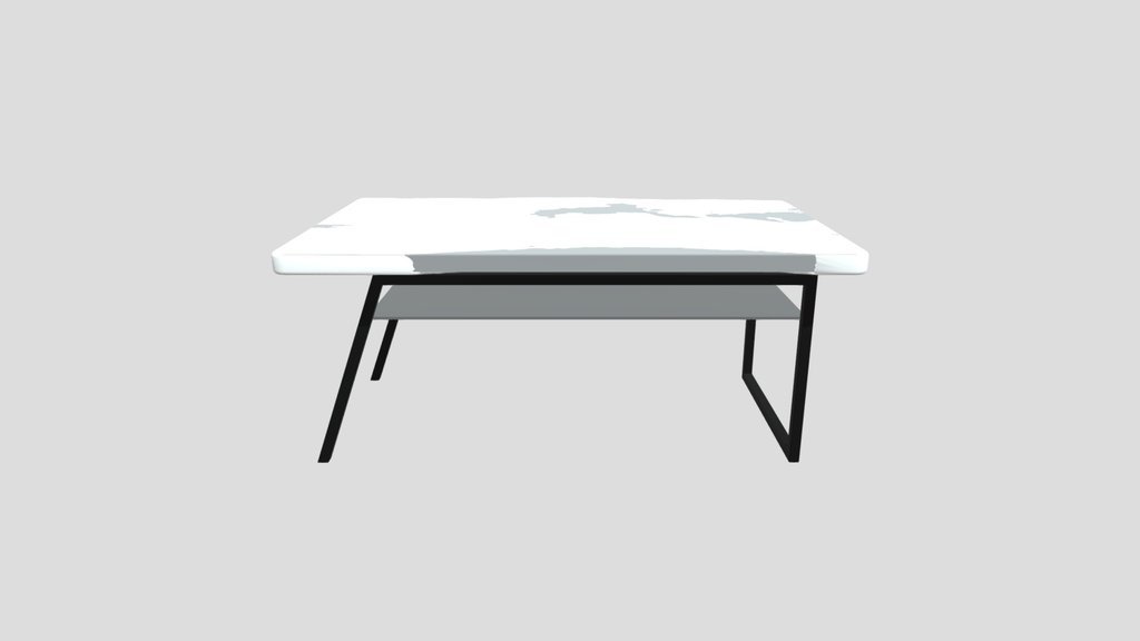 Epoxy Resin Table