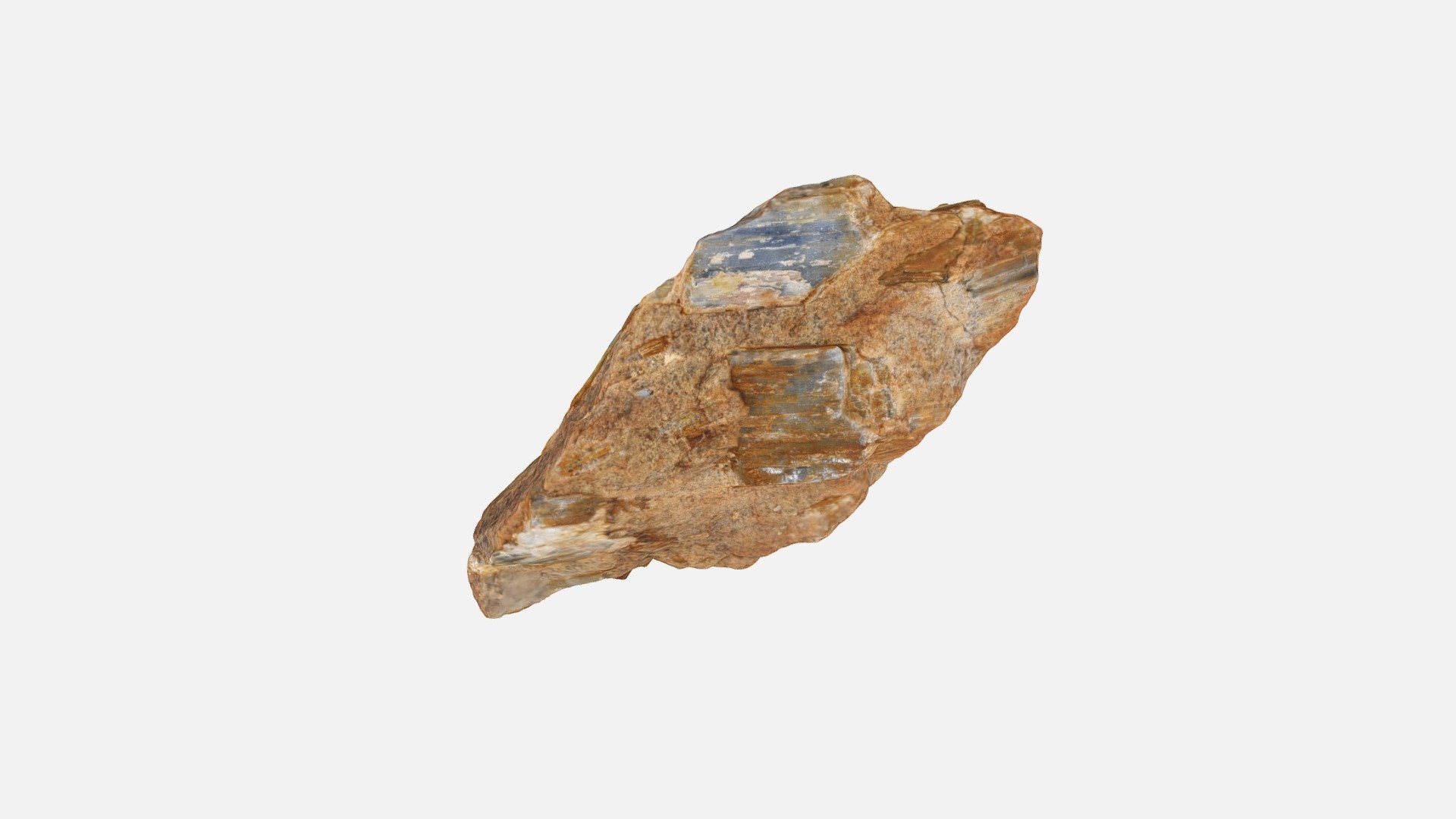 KYANITE BLADES FROM ALABAMA