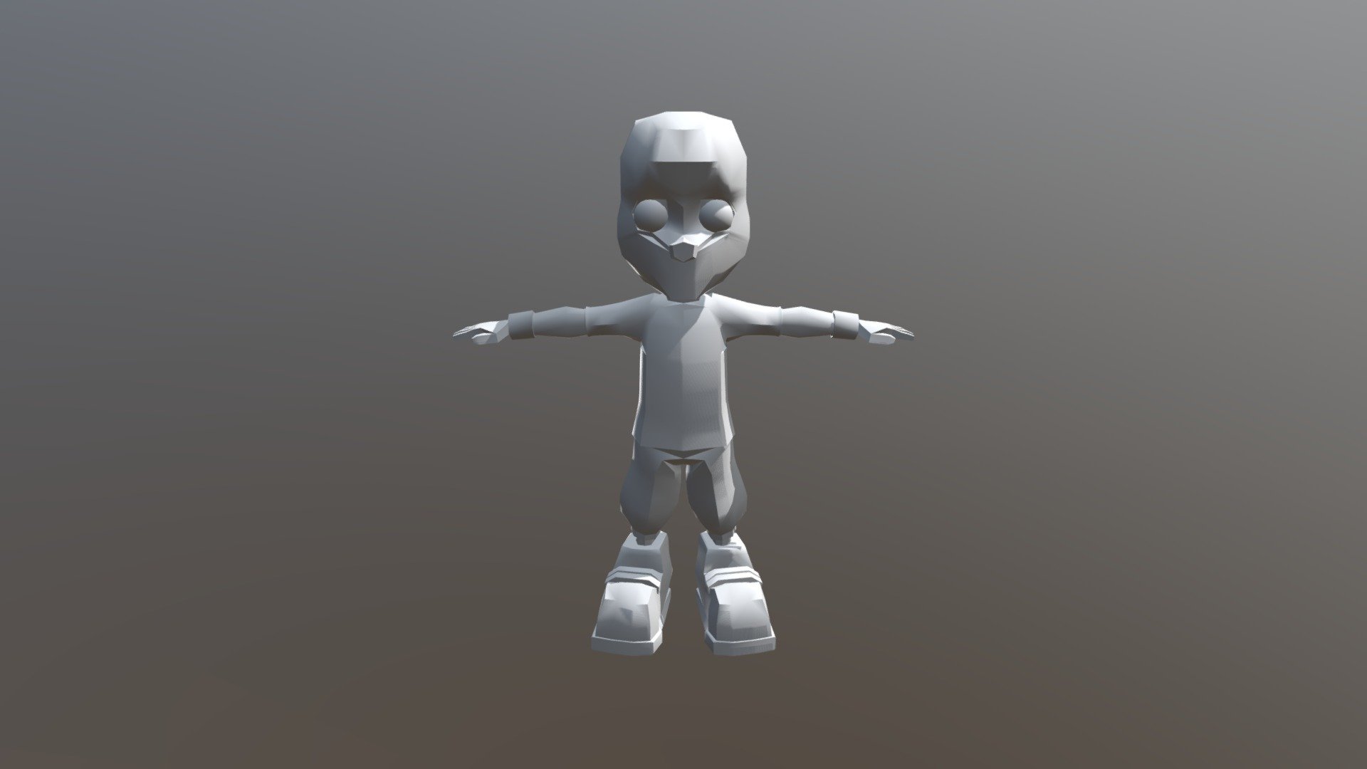 Cartoon Character 01