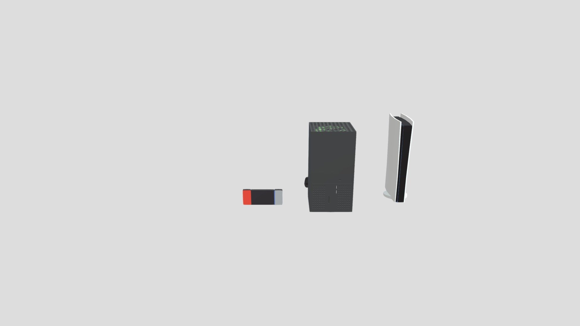 Consoles Study