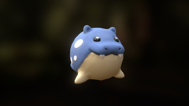 Spheal Pokemon