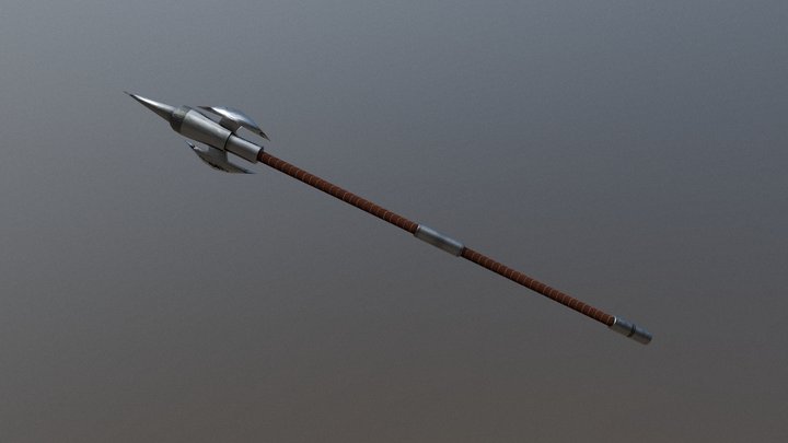 The Spear of Odin (Gungnir)