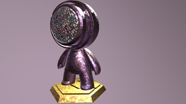 Mattie 3D Model