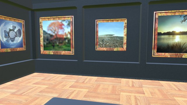 Instamuseum for @ajimenez8 3D Model
