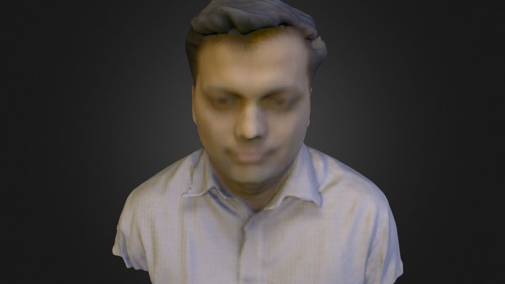 Ameya123 3D Model